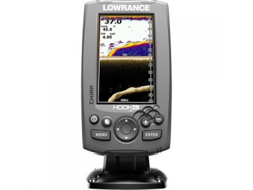 Эхолот Lowrance Hook 4X