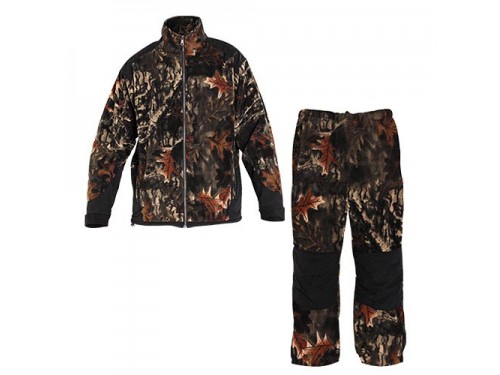 Костюм флисовый Norfin POLAR LINE CAMO XXXL