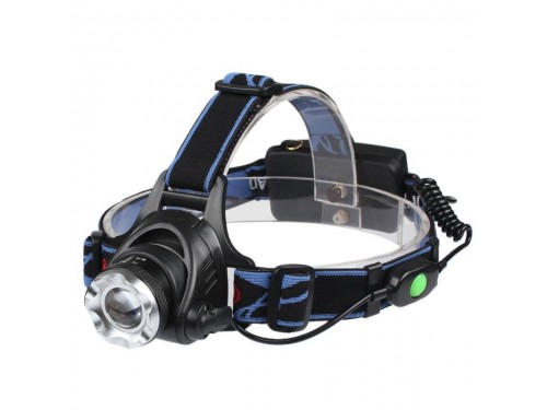 Фонарь налобный HEADLAMP CREE XML-T6