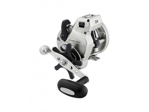 Катушка мультипликаторная DAIWA Accudepth Plus ADP27LCB-L