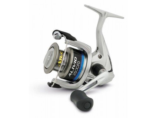 Катушка SHIMANO ALIVIO 1000 FD