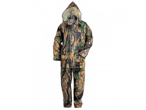 Костюм от дождя Norfin Rain Camo Green XL