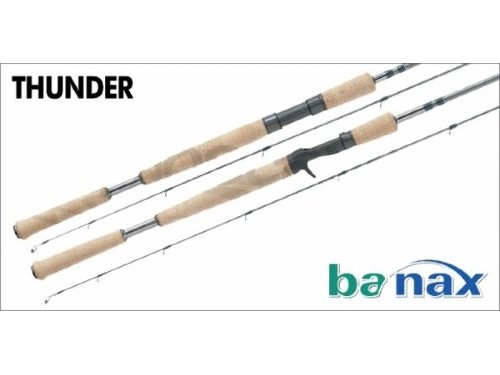 Кастинговое удилище BANAX Thunder 259см, 7-25гр