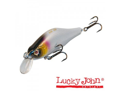 Воблер LJ HAMA SHAD 07,00 A43