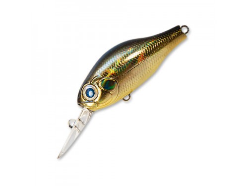 Воблер ZIPBAITS B-switcher Rattler №522R 55мм 10,1гр плавающий 